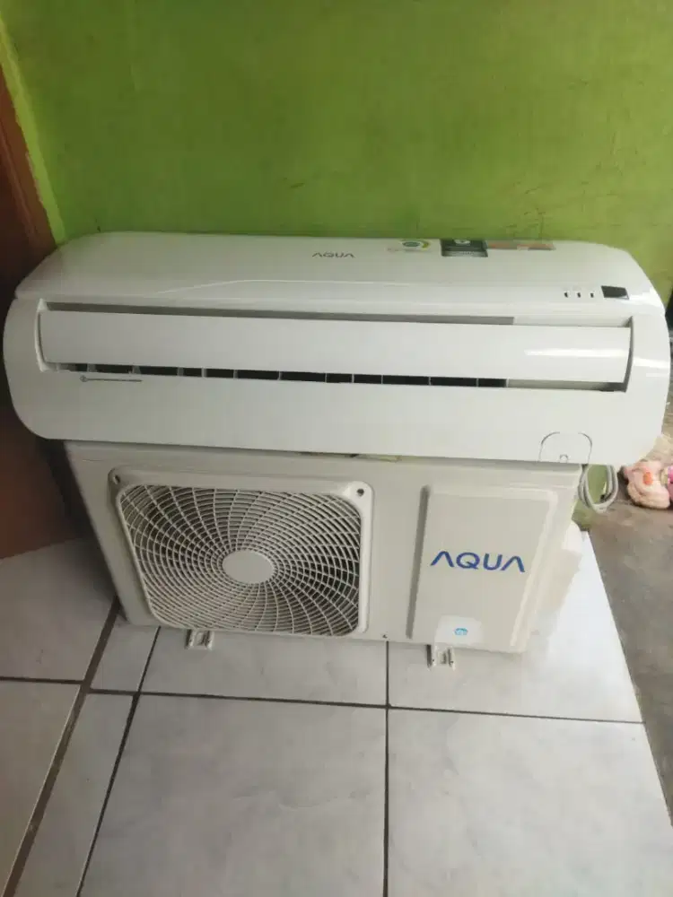 Ac Aqua 1/2 pk R32 dingin