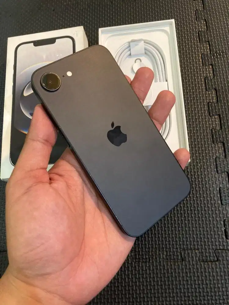 iphone 16e ibox 128gb black
