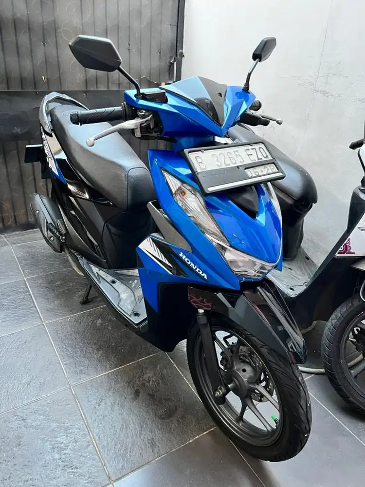 Honda beat 2023