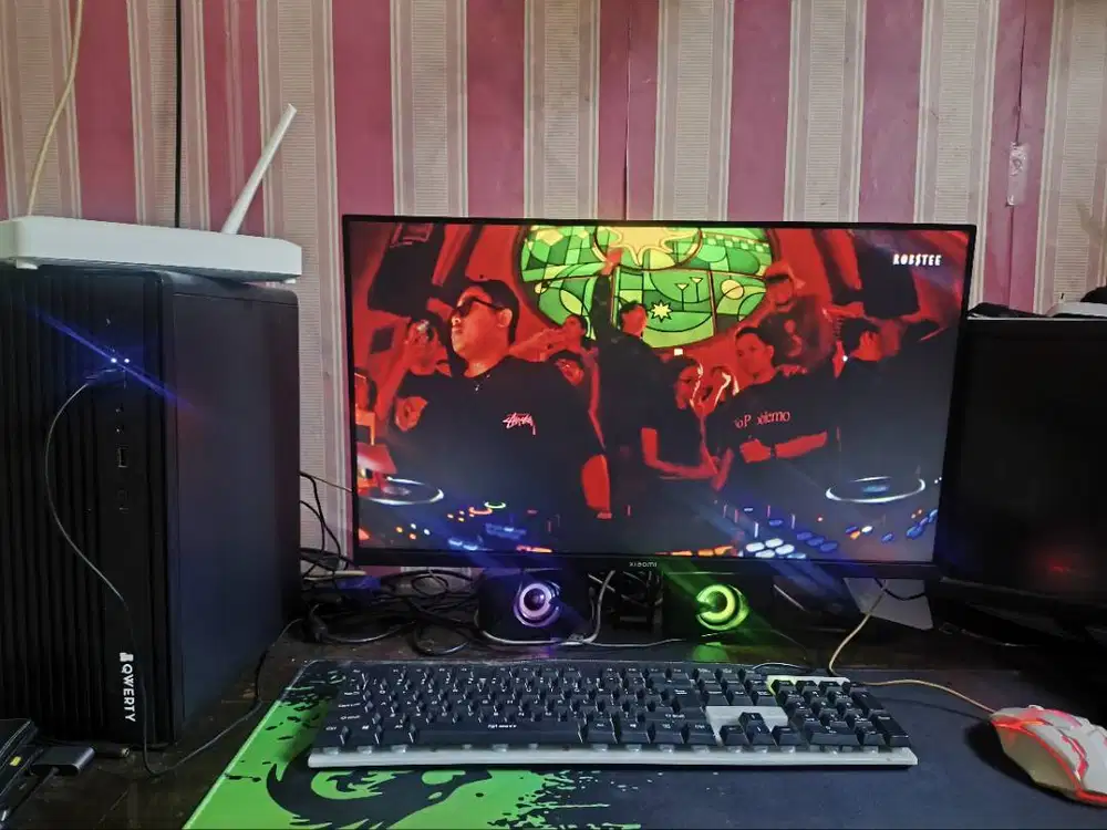 PC RYZEN 5600GT FULLSET