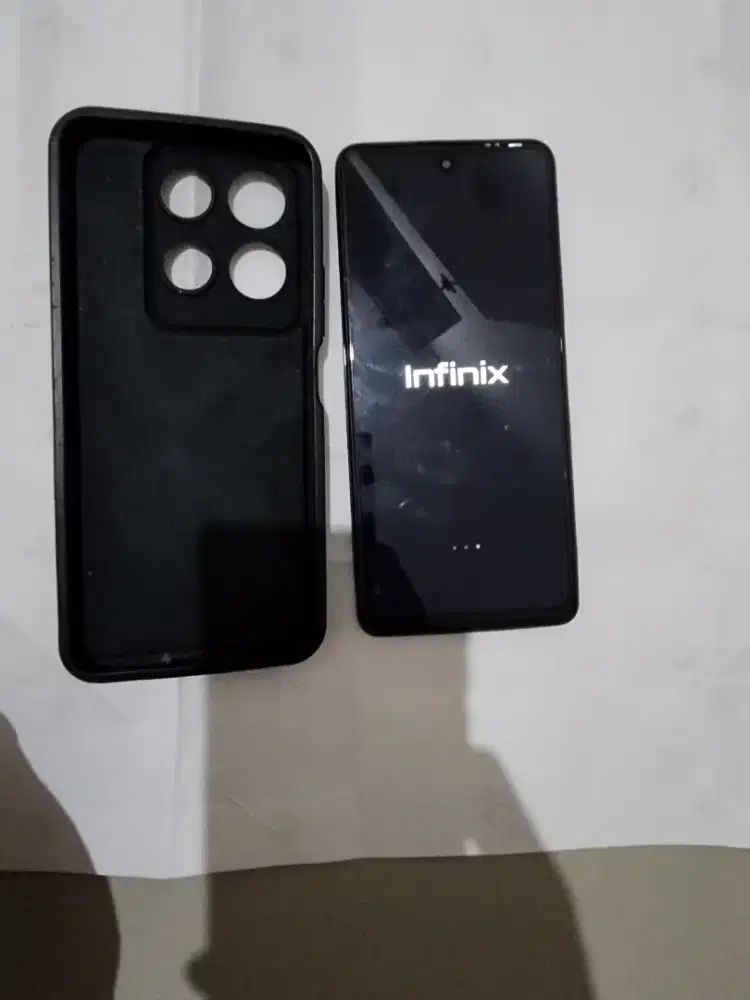 INFINIX NOTE 30 RAM 8/256 BAGUS