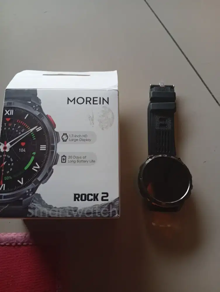 Jam smart watch