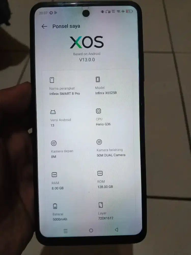 infinix smart 8 pro 128gb