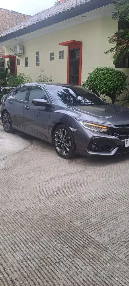 Honda Civic Hatchback 2019 Bensin