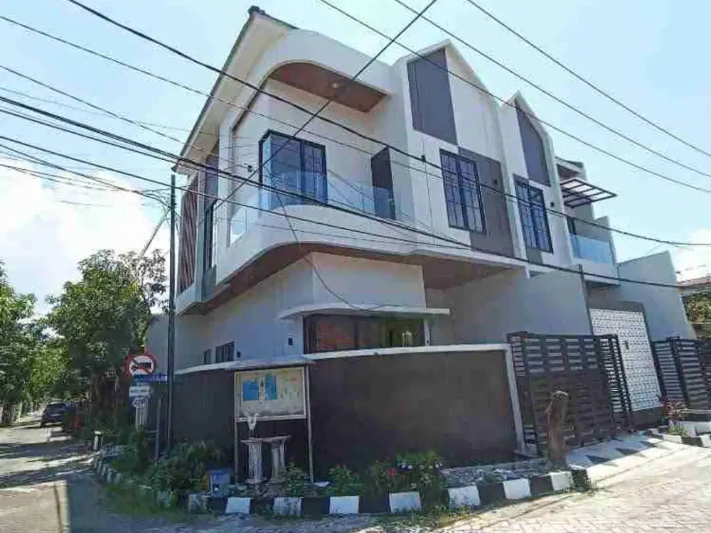 Rungkut Mapan Minimalis Baru, 2 Lantai
