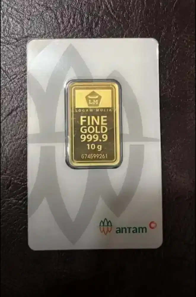 Terima Jual Emas Antam Harga Tinggi
