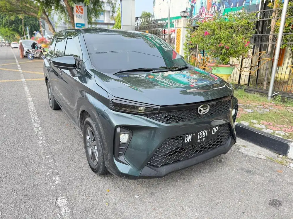 All new Xenia 1.3 X Automatic 2021