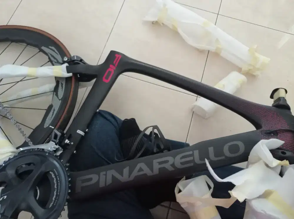 Pinarello Dogma F10