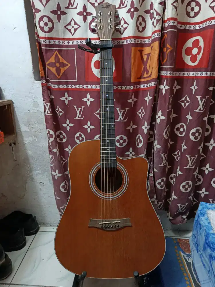 Gitar Cowboy gwc 240ns elektrik