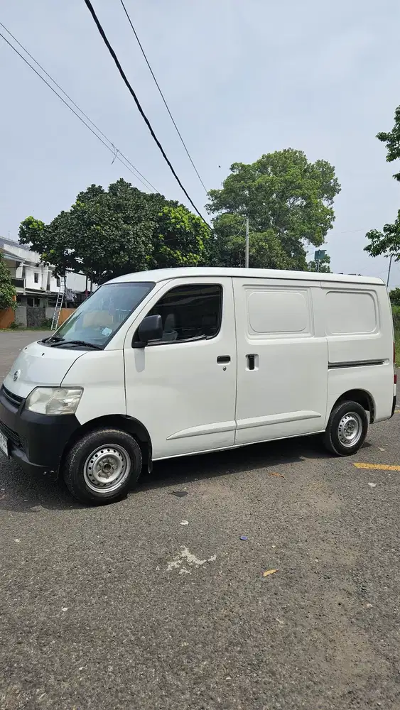 Daihatsu Gran max 2018 Bensin