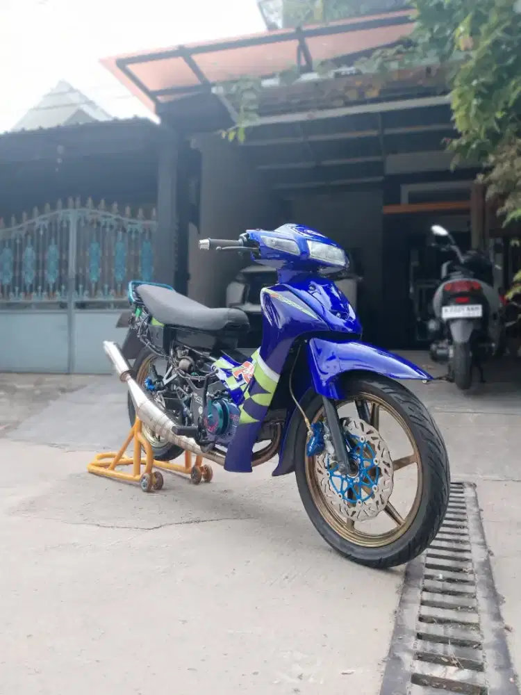 SUZUKI SATRIA KENNY ROBERT