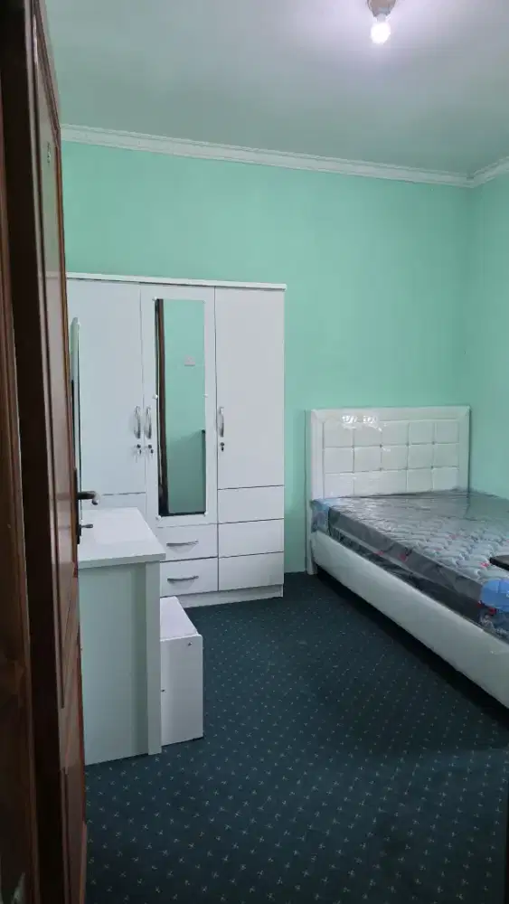 Kost putri komplek citra panyileukan kota bandung dekap upi uin ut umb