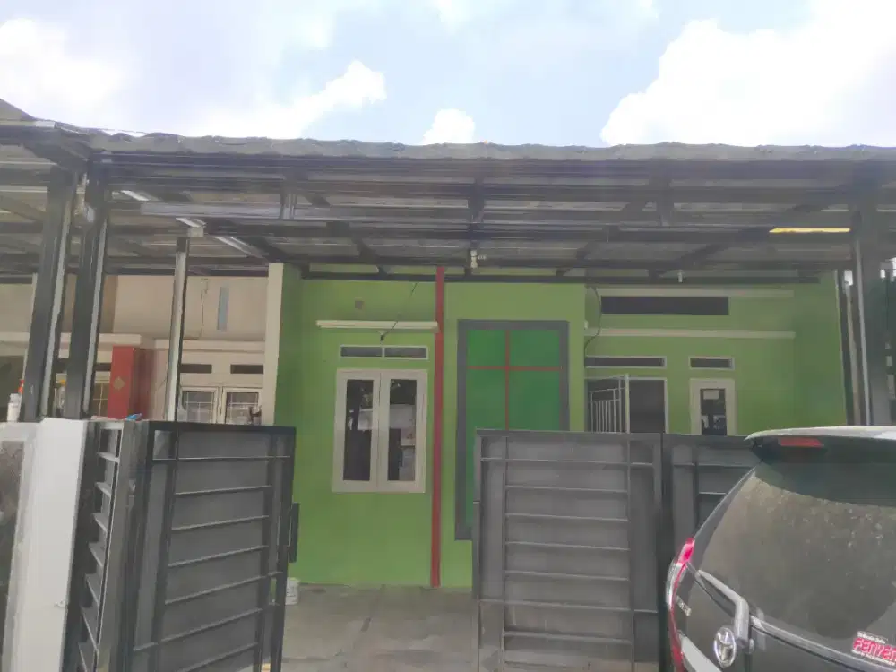 Di jual murah rumah bebas Banjir di Jatiluhur jatiasih