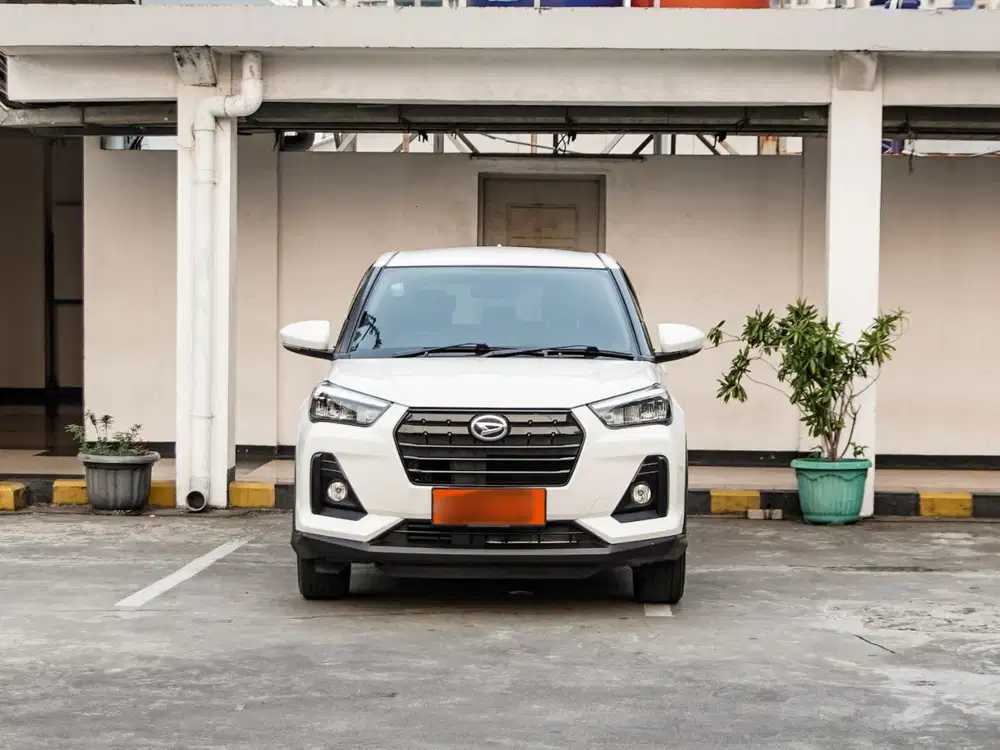 Daihatsu Rocky X Matic 2021 DP 15JT