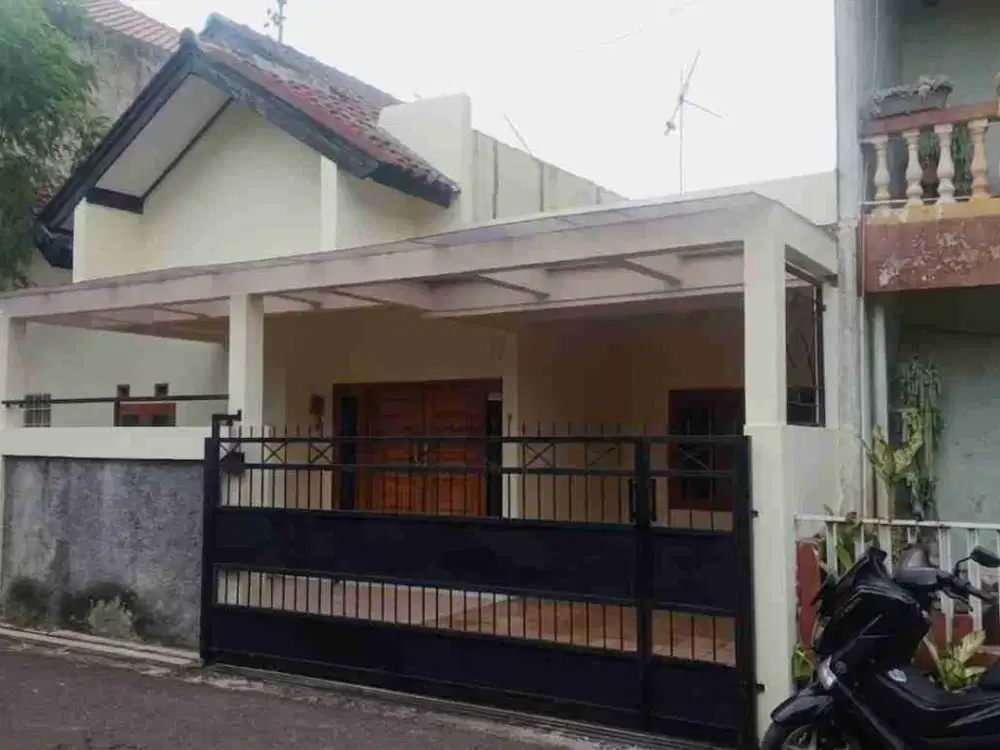 dijual murah Rumah Margahayu Raya Harga NJOP