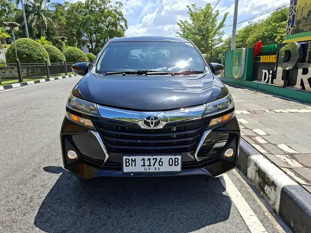 Toyota Avanza 1.3 G Automatic