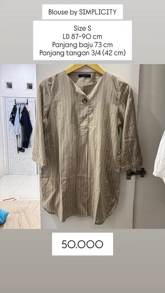 Blouse by SIMPLICITY