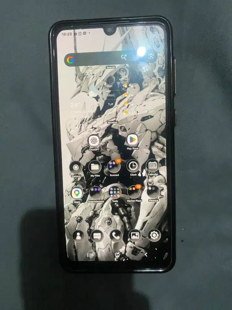 DIJUAL SAMSUNG A33 5G 8/256