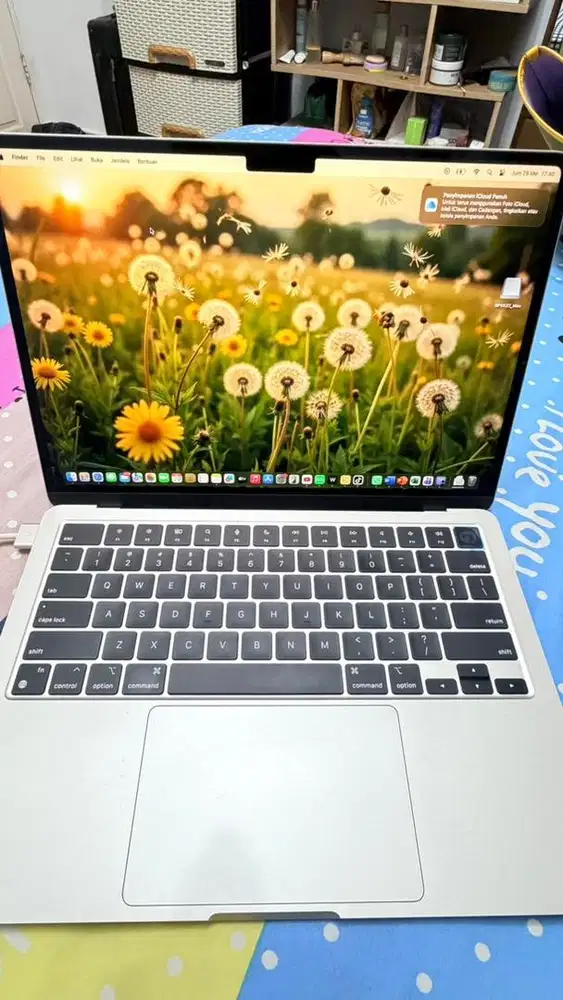 Macbook Air M2 apple