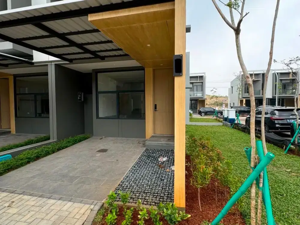 DISEWAKAN RUMAH TANAKAYU BSD FULL FURNISHED SIAP HUNI