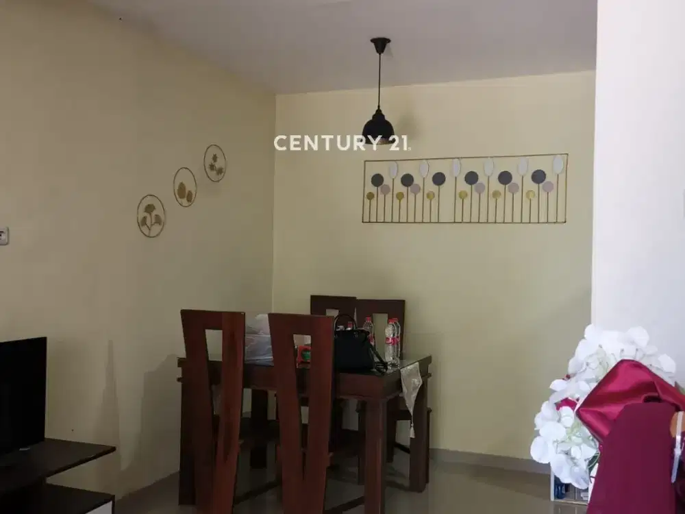 Rumah Full Furnish Full Renovasi Di Cluster Lavesh Harapan Indah