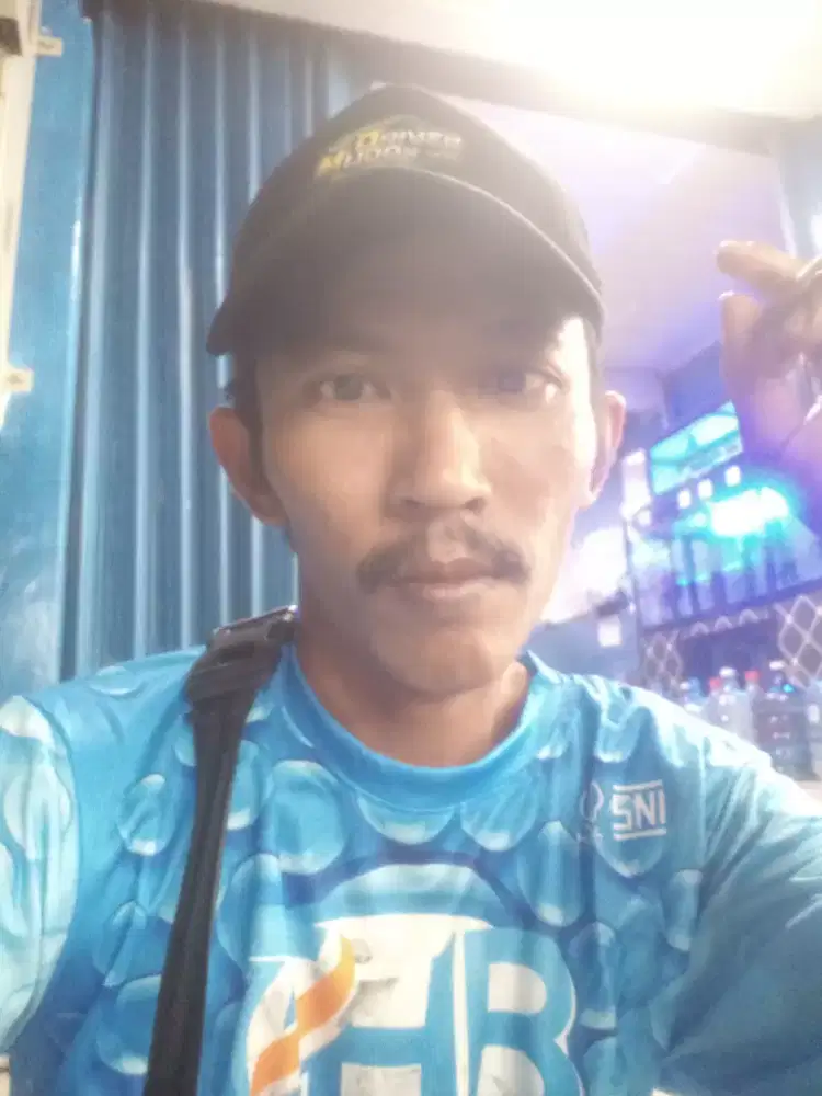 Cari kerjaan supir