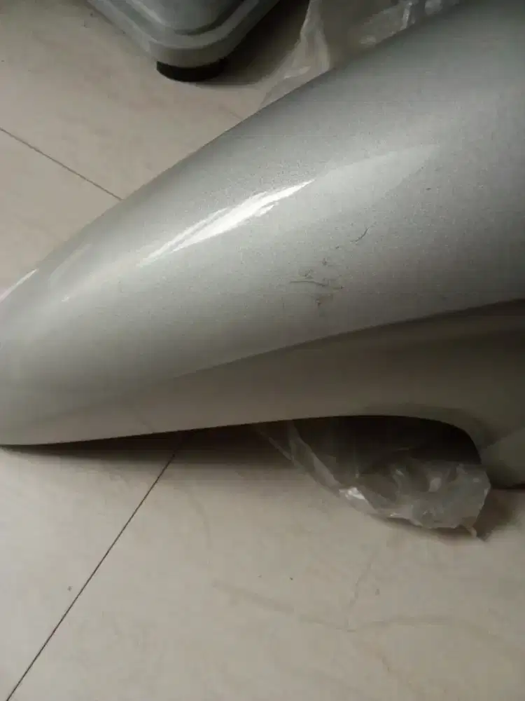 Dijual sepakbor depan Supra x baru
