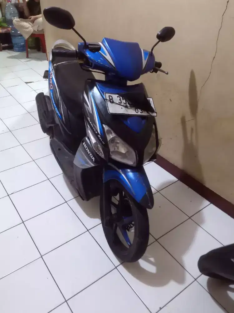 Vario 110cc dijual murah ajh