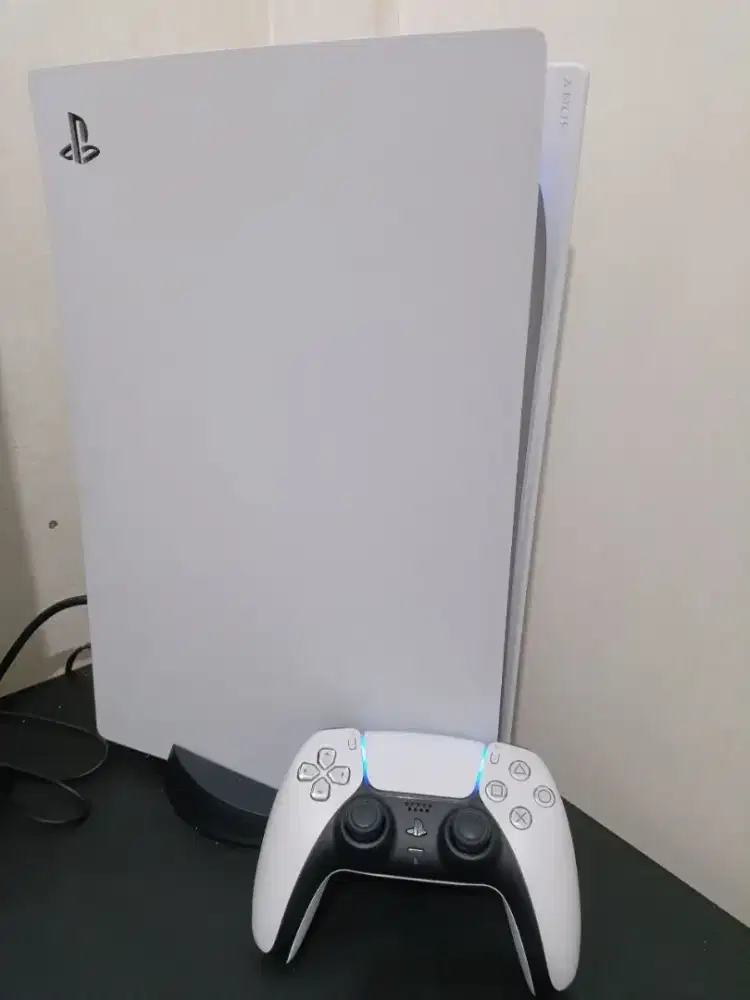 PS5 Fat - PlayStation 5 Fat Disk Ex Indo