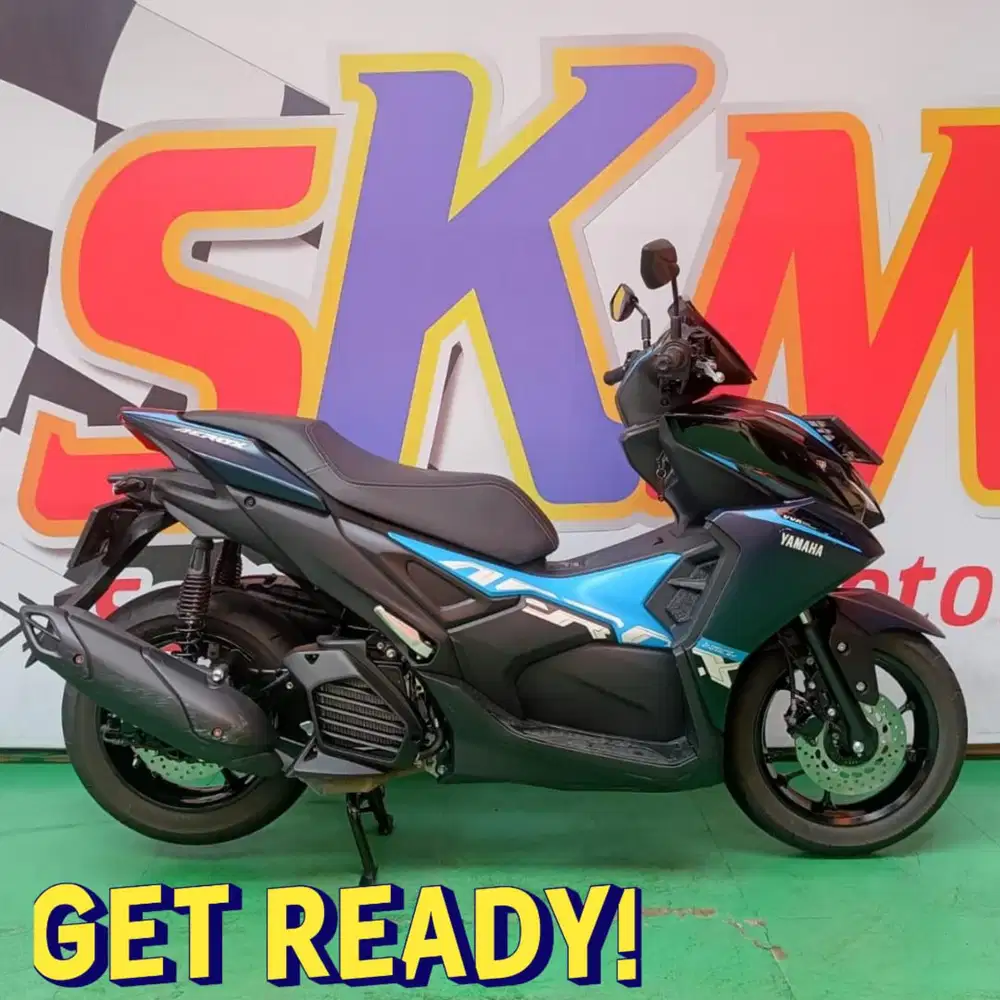 Proses 1hari cukup ktp dan kk kredit aerox alpha 2025