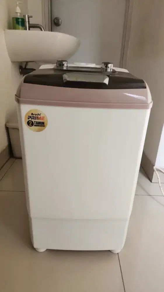 Mesin cuci Arashi