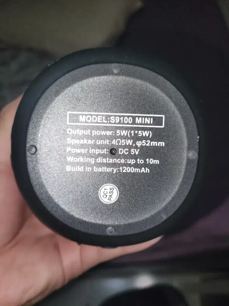 SoonBox s9100 mini
