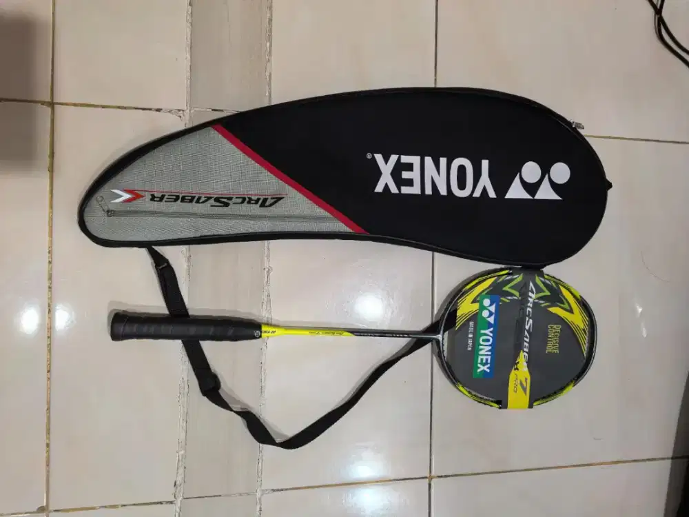 Cari majikan baru buat Arcsaber 7 Pro