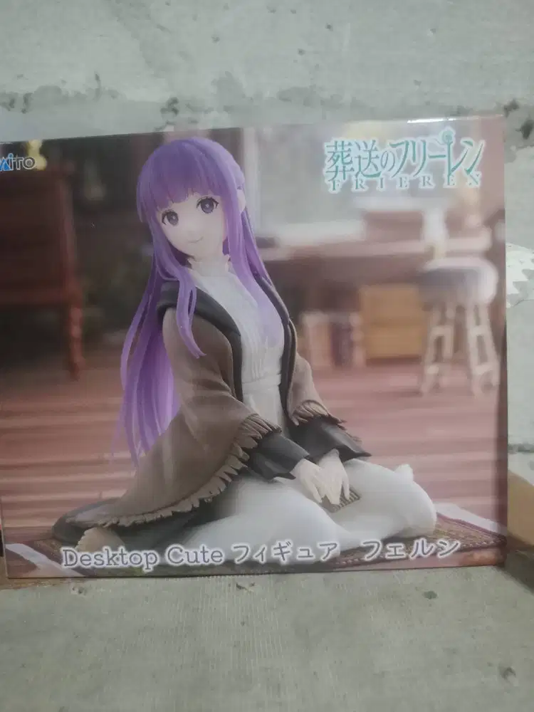 Figure Fern sousou no frieren
