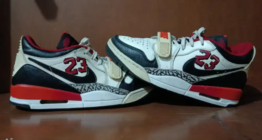 Jordan legacy 312 chicago size 44,5 insol 28,5cm