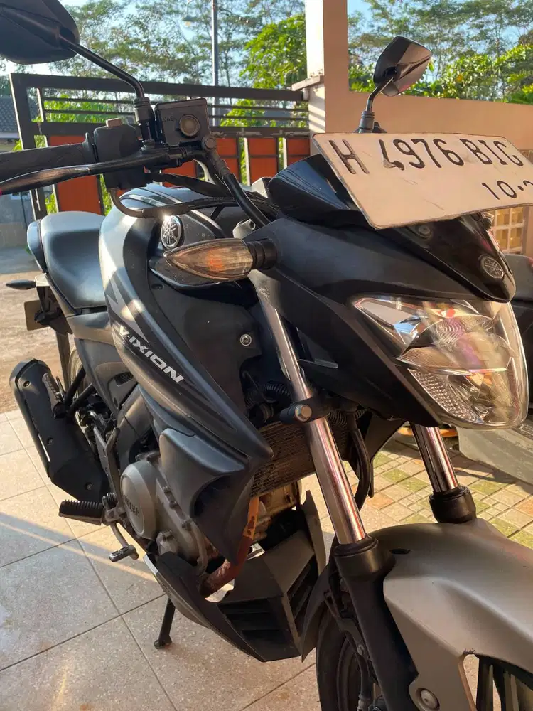 Dijual All New Vixion 2017