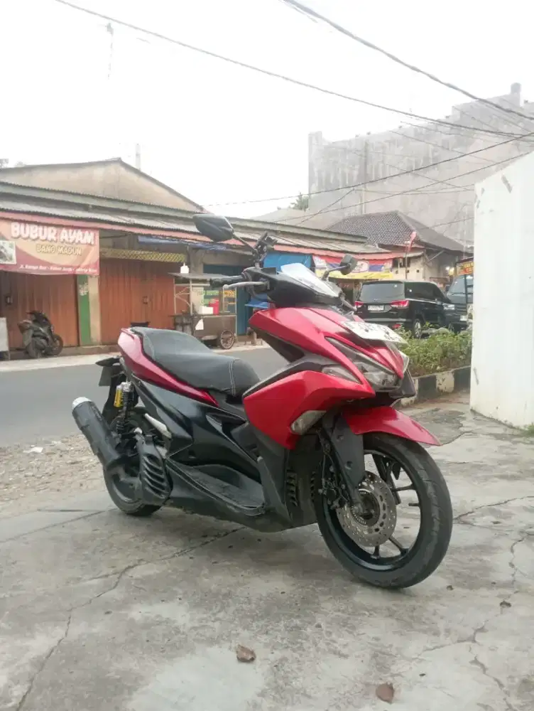 Yamaha Aerox 2018 Ori Muulus Jos Murmer komplit