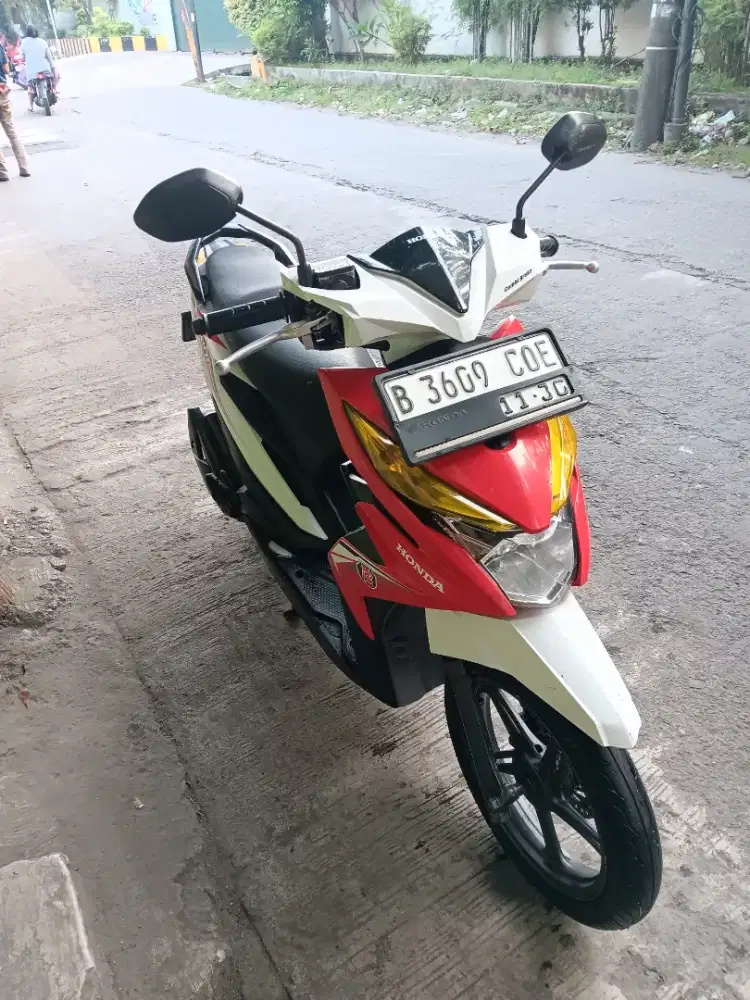 Beat Tahun 2019 Lengkap