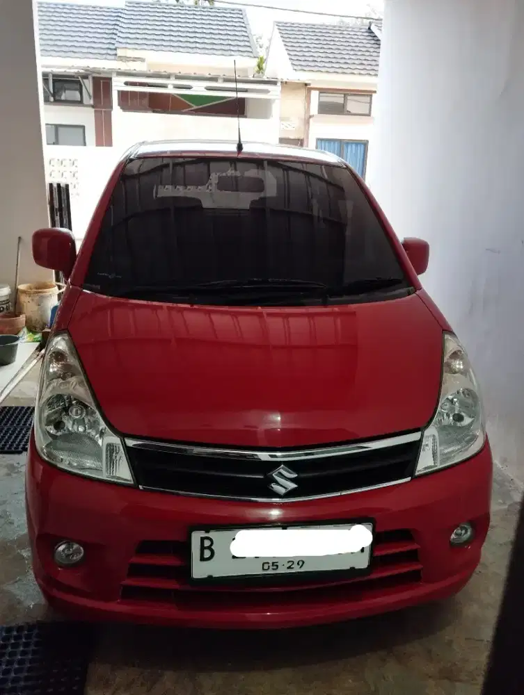 SUZUKI NEW KARIMUN ESTILO 2010