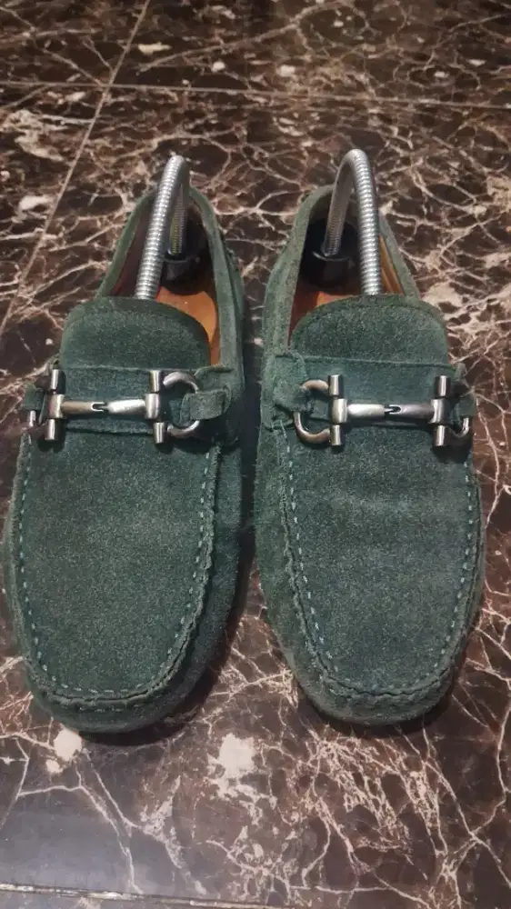 Spokat mocassin Salvatore Faragamo