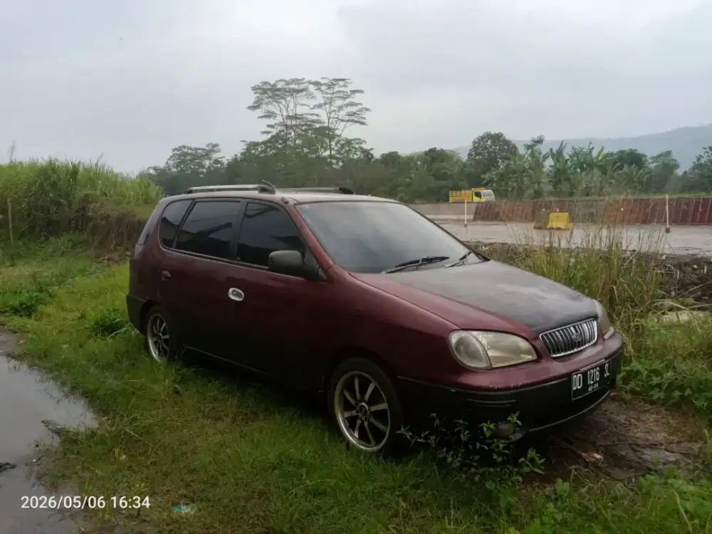 Di jual motuba masih bagus
