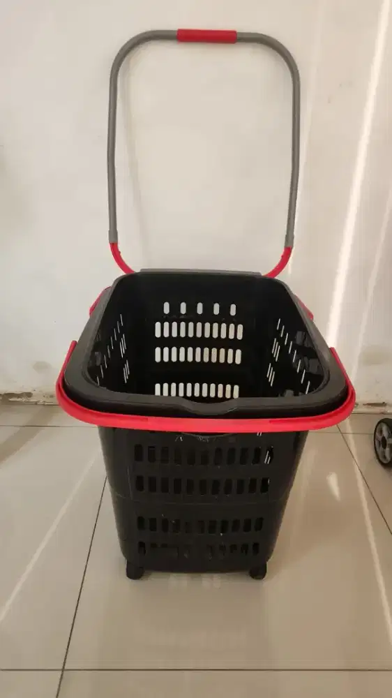 Keranjang troli ace hardware/ azko