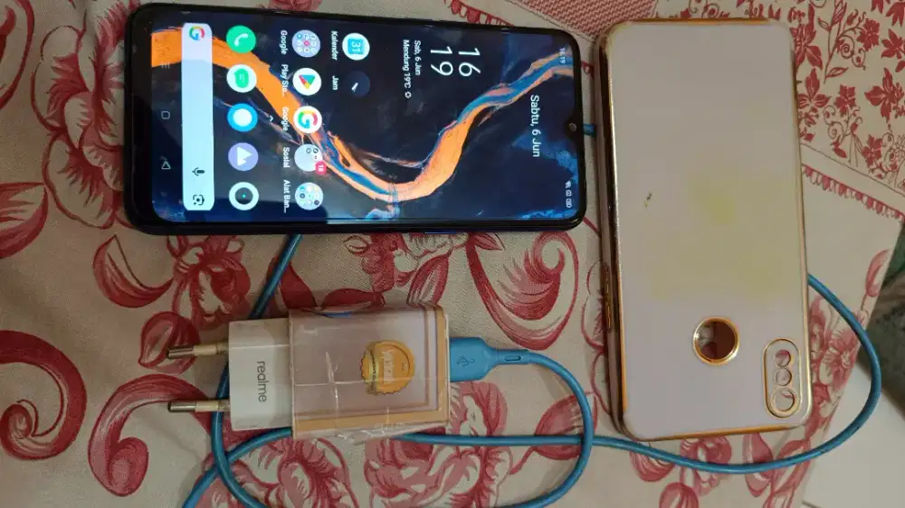 Realme C3 Ram 3