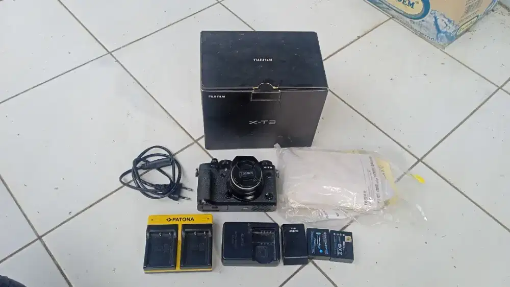 Jual cari kamera fujifilm Xt3 X-T3  xt 3 xt-3