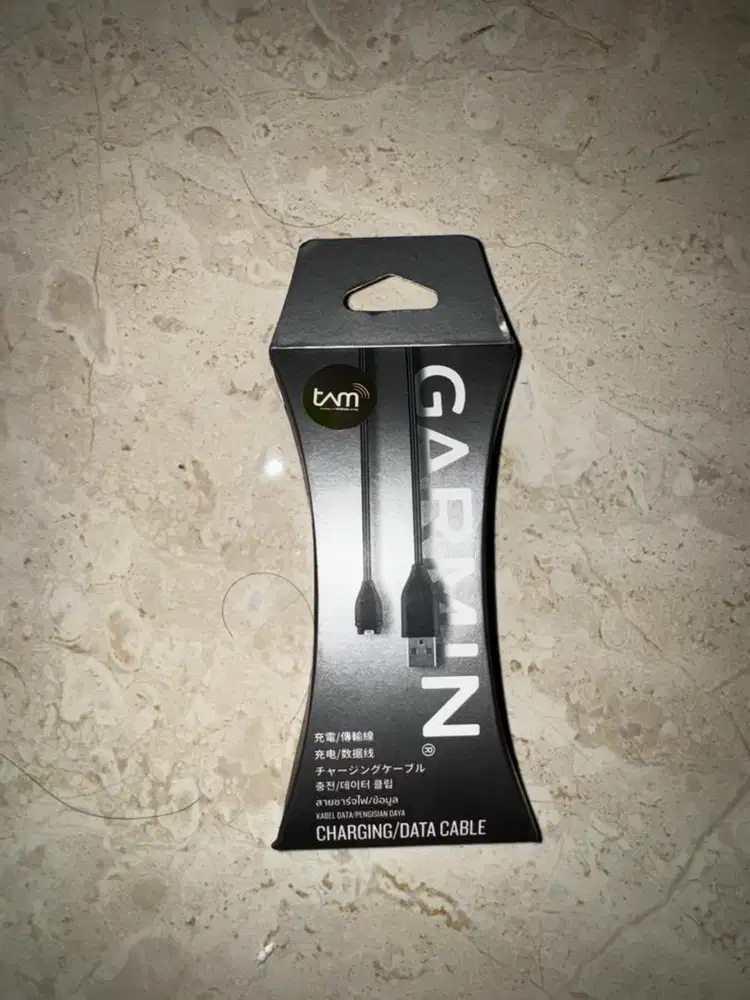 Kabel charger Garmin