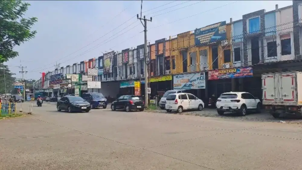Jual ruko Villa Bogor Indah VBI 5