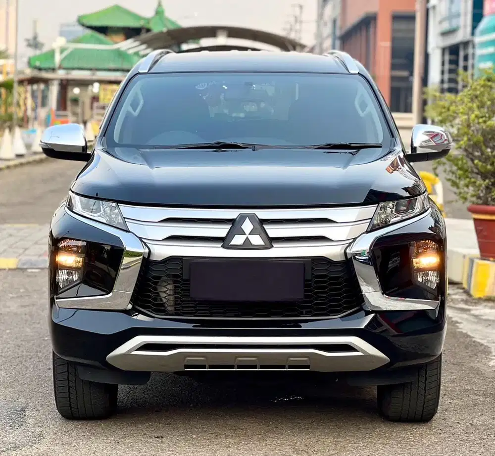 Mitsubishi Pajero Sport Exceed AT Diesel 2022 Low KM Garansi 1 Tahun