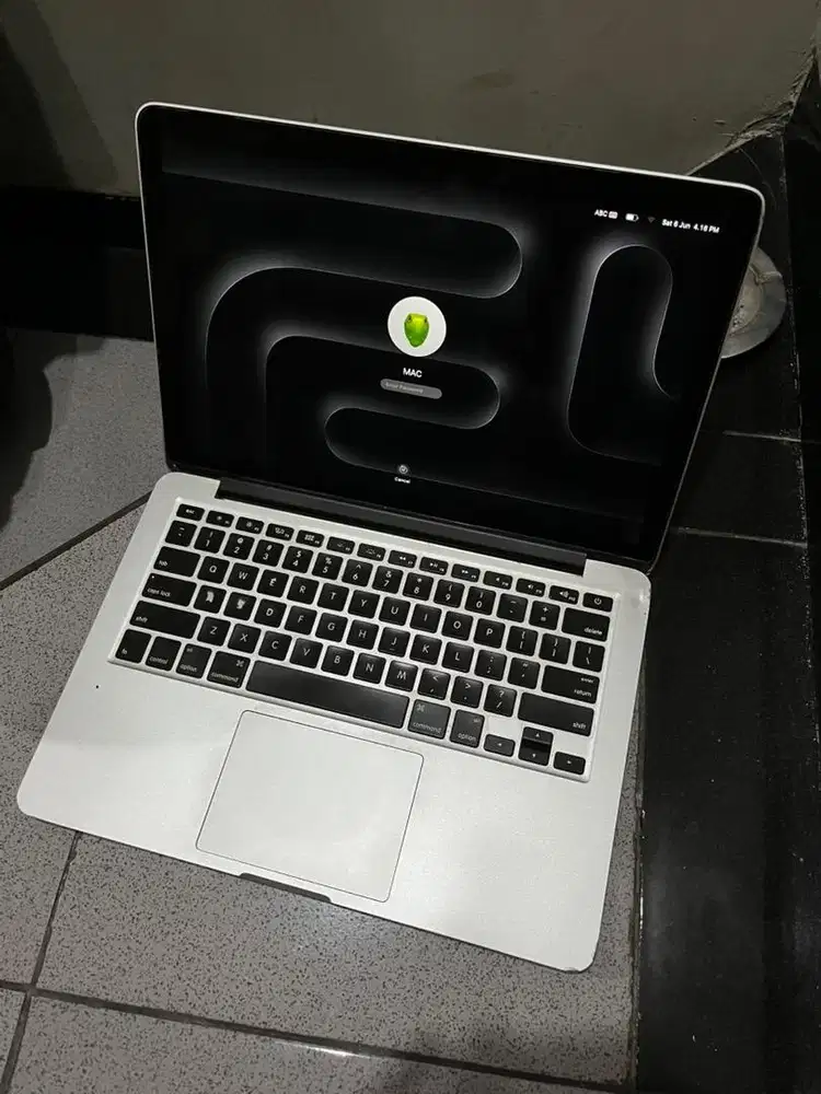 Macbook Pro Retina 2015
