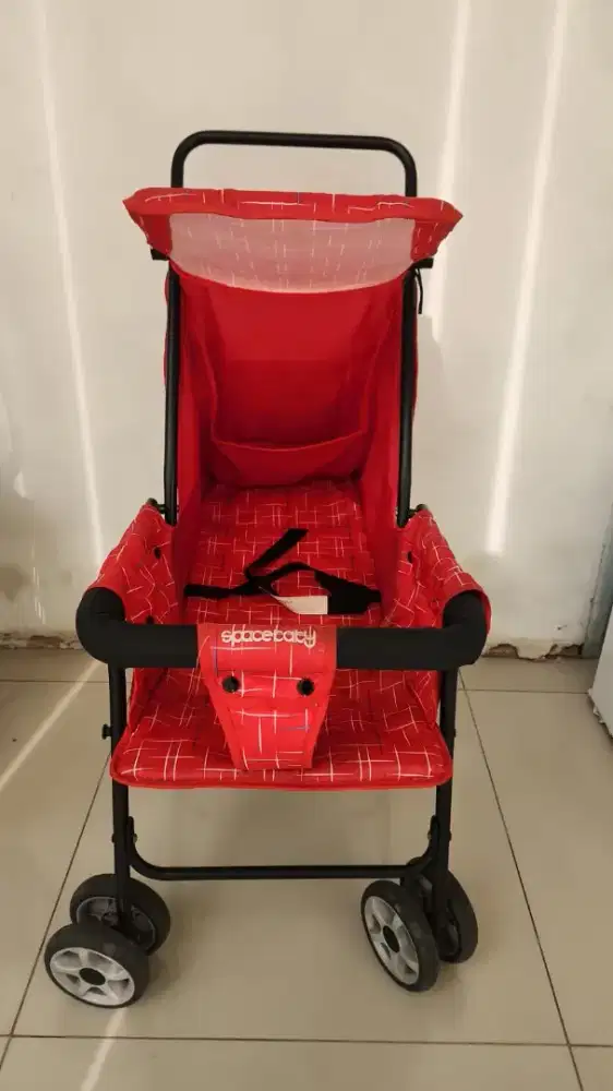 Stroller space baby