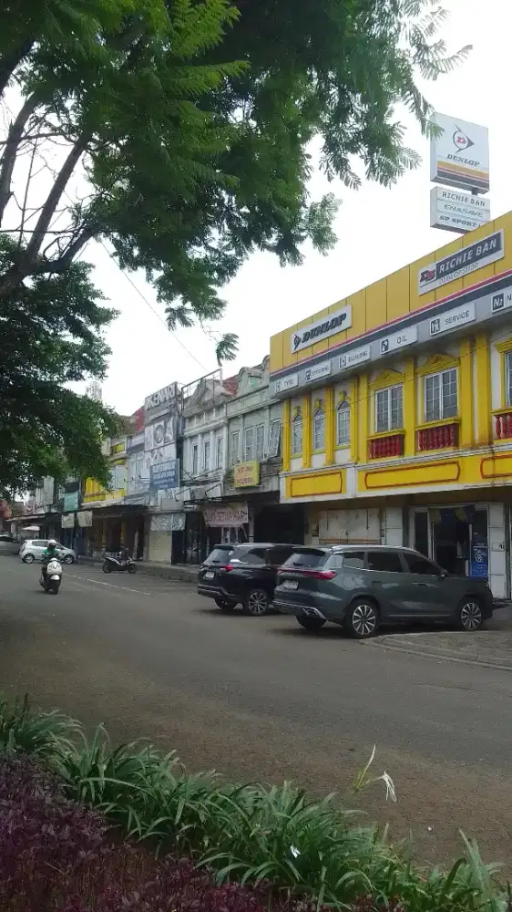 Lowongan Helper warung Mie Jawa
